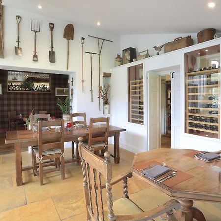 The Feathered Nest Inn Westcote Dış mekan fotoğraf