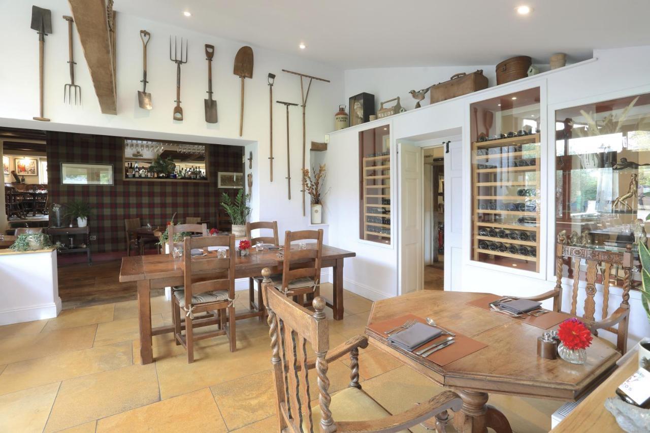 The Feathered Nest Inn Westcote Dış mekan fotoğraf