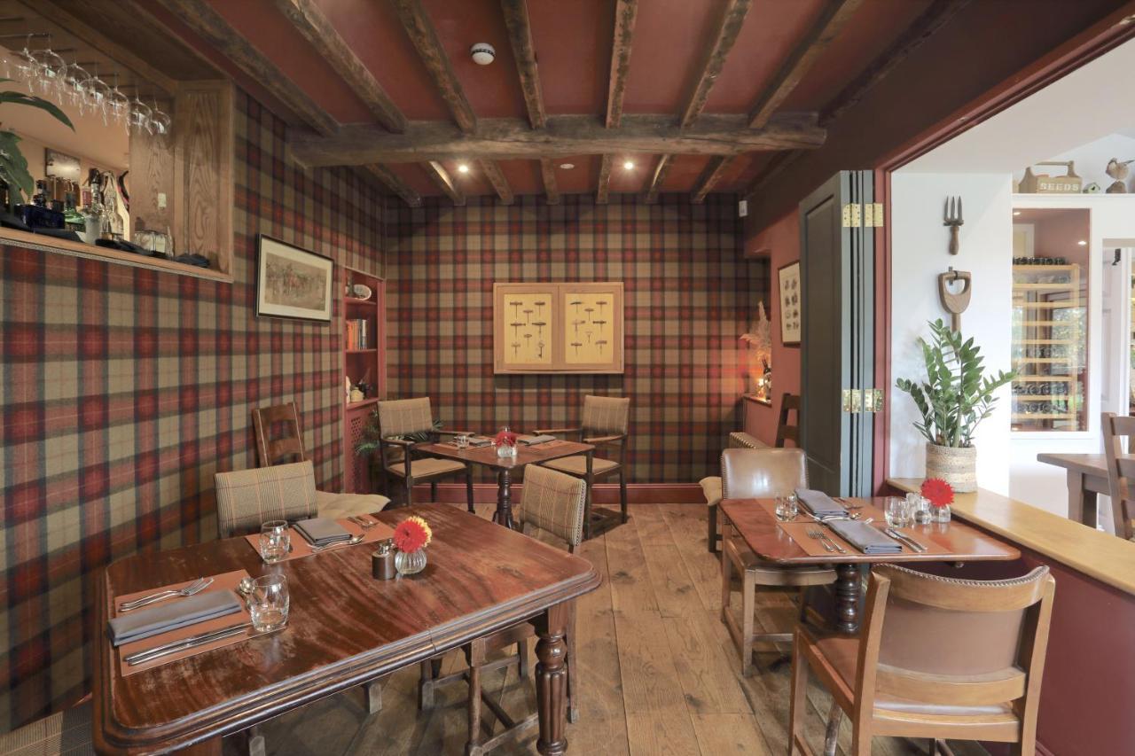 The Feathered Nest Inn Westcote Dış mekan fotoğraf
