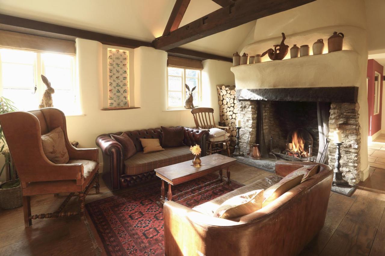 The Feathered Nest Inn Westcote Dış mekan fotoğraf
