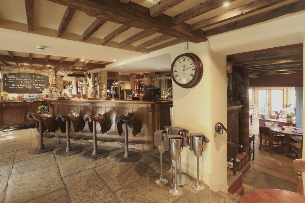 The Feathered Nest Inn Westcote Dış mekan fotoğraf